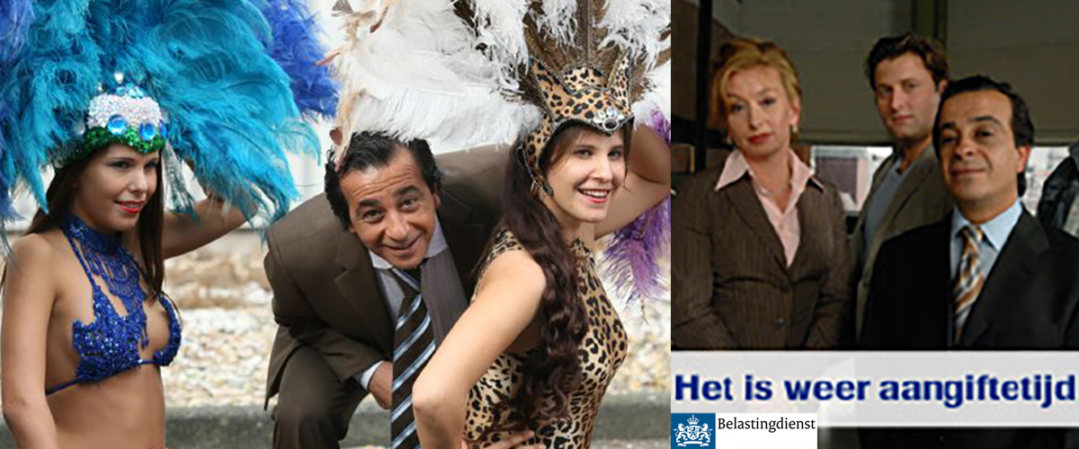 Burlesque Kostuum op Bestelling